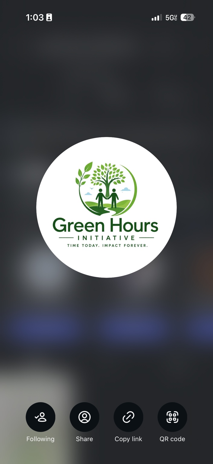 Green Hours Initiative logo